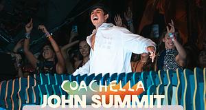 John Summit váratlan Coachella-szettje felkerült 4K-ban a YouTube-ra