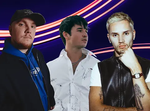 Hármas holtverseny a Top 100 DJs legnagyobb előrelépői között