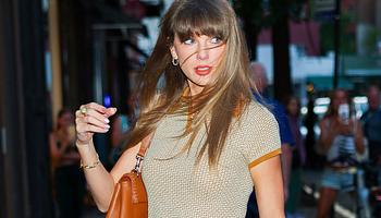 Taylor Swift kilencórás éjszakai session után jött ki az Electric Ladyből, Zohran Mamdani pedig célzott az esküvő dátumára