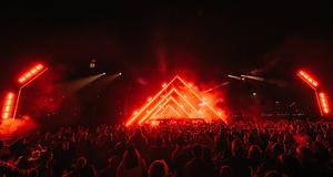 PROPER NYE 2025: San Diego legnagyobb évzáró elektronikus zenei fesztiválja