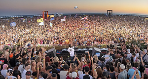 Kaskade visszahozza a Sunsoakedot a nyuGAti partra: erős 2026-os lineuppal