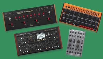 Árcsökkenési hullám Európában: februárban olcsóbbak lettek a Behringer szintetizátorok