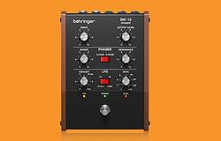 Behringer BM-13: új életet kapott a legendás Moogerfooger Phaser