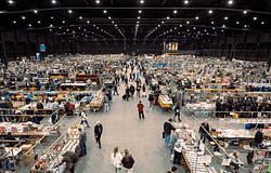 Világméretű vinyl-ünnep: jön a 61. Mega Record & CD Fair Hollandiában