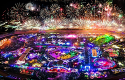 EDC Las Vegas 2027 a telt ház küszöbén: elfogyott a Dawn és a kombi bérlet