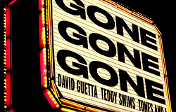 David Guetta, Teddy Swims és Tones And I új közös slágere: „Gone Gone Gone”