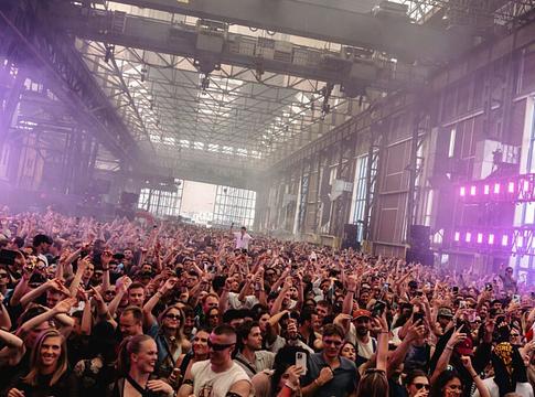 DGTL Amsterdam 2026: Armand van Helden és Camelphat is az NDSM Docklandsen