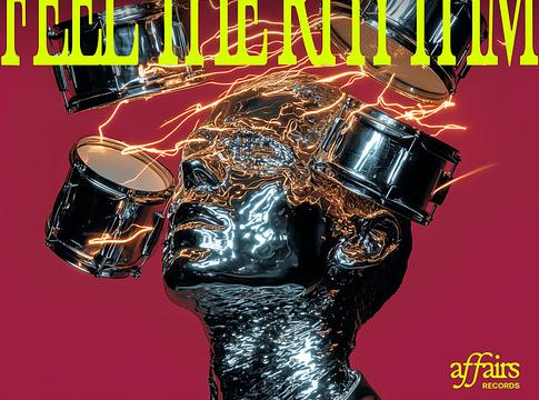 Vintage Culture és ANNA közös új dala, a Feel The Rhythm, a brazil zenei hagyományokat és a modern technót egyesíti