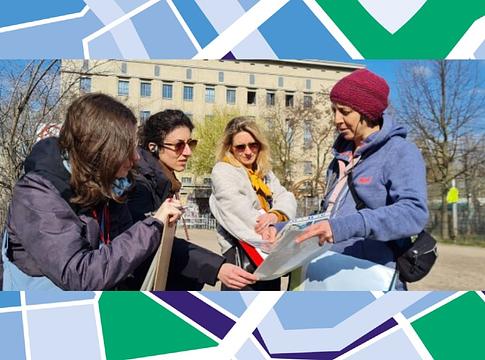 Berlin árnyékos oldala – egy hajléktalan nő története a Berghain mellett