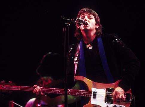Egy estére mozikba kerül Paul McCartney és a Wings története