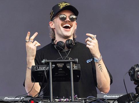 Dom Dolla pénteki rezidenciát kap a Hï Ibizában a 2026-os nyári szezonban