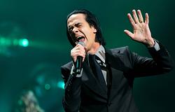 Nick Cave: nagy Bad Seeds koncert jövőre Brightonban és új gondolatok az AI-ról