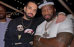 Drake, Floyd Mayweather és 50 Cent: egyre több sztár foglalkozik sportfogadással
