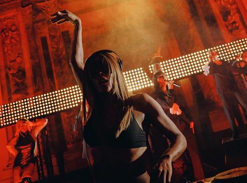 Honey Dijon és a ZO! Gospel Choir varázslatos estét teremtett az ADE-n a De Nieuwe Kerkben