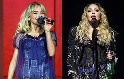 Pletyka: Madonna beugrik Sabrina Carpenter Coachella-koncertjére a második hétvégén