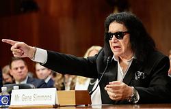 Gene Simmons a Szenátus előtt: igazságtalanság éri az amerikai előadókat