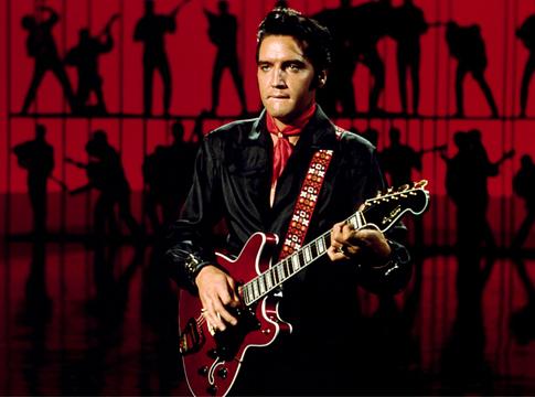 Baz Luhrmann Elvis-musicalen dolgozik
