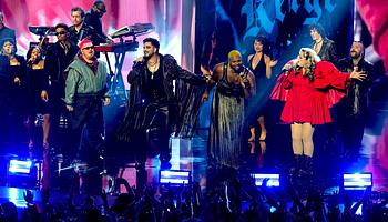 George Michael előtt tisztelgett a 2026-os MTV VMA