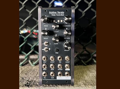 Acidus Versio – TB-303 hangzás a Noise Engineering Versio modulokhoz
