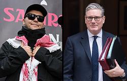 Kneecap: bírósági döntés után a brit kormányt bírálja a hiphop trió