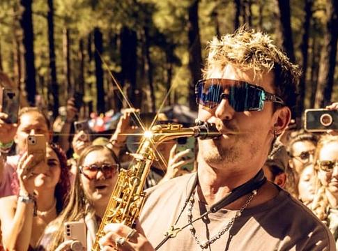 GRiZ visszatért: itt a 'Sidequest Vol. 1', egy fantasy ihletésű zenei kaland