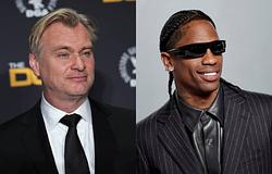 Christopher Nolan elmondta, miért kapott szerepet Travis Scott a The Odyssey-ben