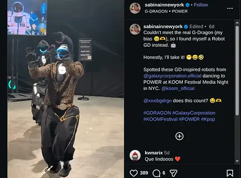 Lemondta humanoid robotokkal tervezett halloween-i műsorát a Galaxy Corporation