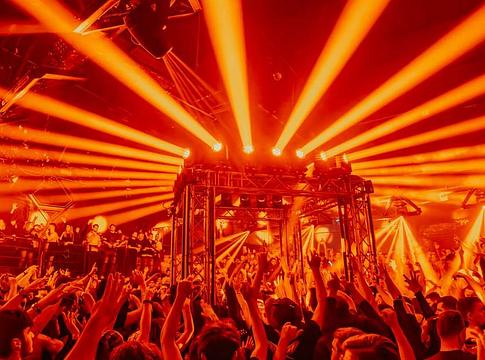 Techno Balett Odüsszeia a kölni Bootshausban