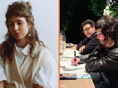 Clairo az Atlantic Recordshoz szerződött