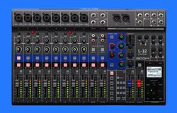 Zoom LiveTrak L-12: komoly árzuhanás egy bevált digitális keverőnél