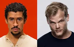 Bad Bunny koncertjén Avicii előtt tisztelegtek