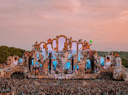 Rekordévet zárt a Tomorrowland: 305 millió euró fölé nőtt a bevétel