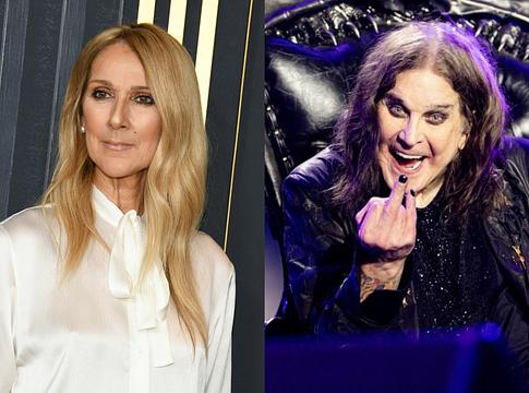 Megható búcsú Ozzy Osbourne-tól – Celine Dion is megszólalt a legenda halála után