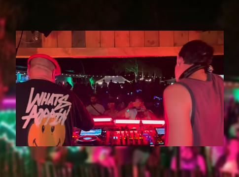 Két nő került kórházba a Rave am See után, nyomoz a rendőrség