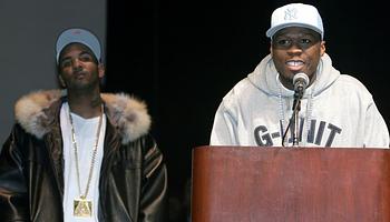 The Game szerint az 50 Centtel vívott viszály akár végzetes is lehetett volna