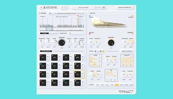 Beatsurfing VRAC+: a mintából dobkészletet csináló plugin most tele extrákkal