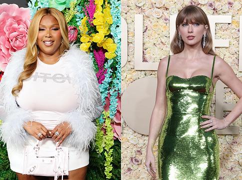 Lizzo odaszólt: „grow up” – visszautasítja, hogy beszólt volna Taylor Swiftnek