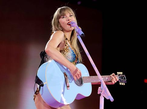 Taylor Swift lezár egy korszakot a Disney+ új dokumentumsorozatában