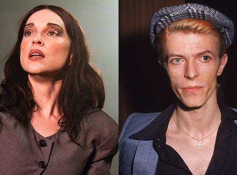 St. Vincent Bowie-klasszikussal robbantott a Colbert Show-ban