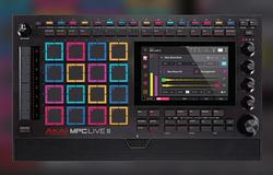 Kiszivárgott: érkezik az Akai MPC Live III
