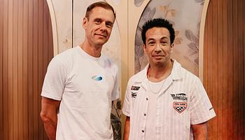 Armin van Buuren és Laidback Luke is beszáll a Moises AI-fejlesztéseibe