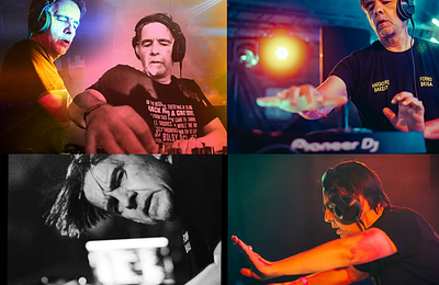Könyv készült Laurent Garnier rendkívüli pályafutásáról