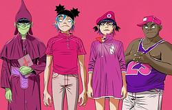 A Gorillaz 25 éves – különleges LA-kiállítással és exkluzív koncertekkel ünnepelnek
