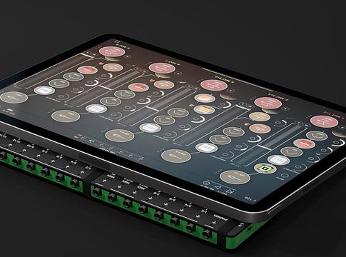 Megjelent a MAT 16X8, a Modular Audio Tools ultrakompakt audio–MIDI interfésze