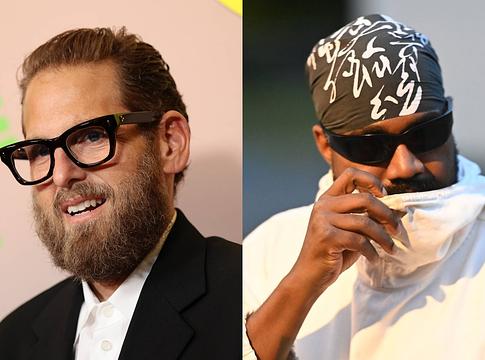 Jonah Hill a Kanye Westről: „bizarre” gesztus, de a gyűlölet fáj