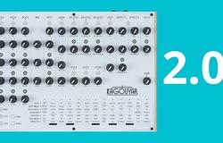 nozoïd Kagouyar: új 2.0-s firmware, okosabb motor és alacsonyabb ár