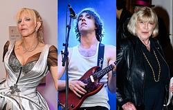 Courtney Love a Geese-ről és Marianne Faithfull örökségéről beszélt