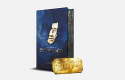 Aranyjegyet rejtett a Tomorrowland az új könyvébe