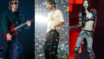 Jennie és Djo is színpadra lépett a Tame Impala bostoni koncertjein