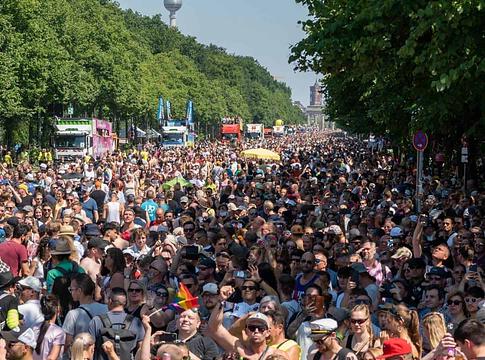 Berlin Techno Baby: egy pillanat, ami megmutatta a rave kultúra lelkét